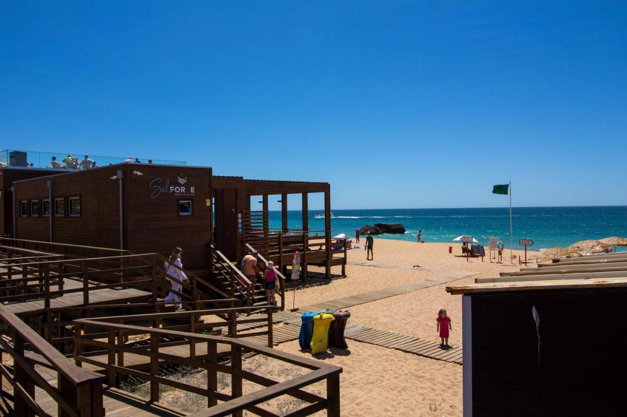 Barracuda A14 Apartment Albufeira Exterior photo