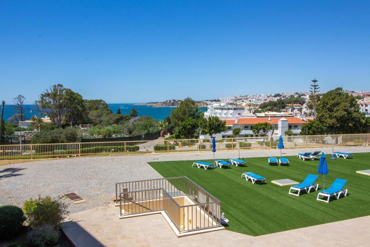 Barracuda A14 Apartment Albufeira Exterior photo