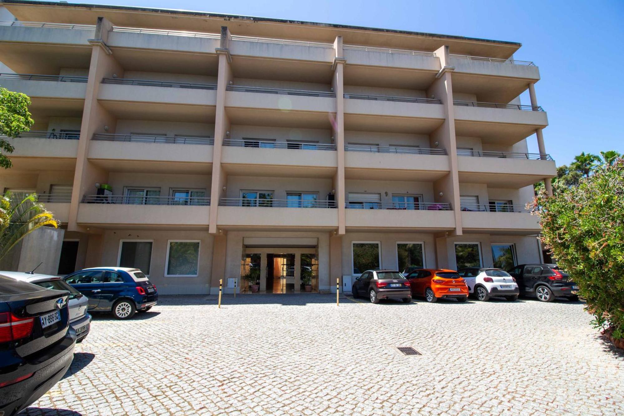 Barracuda A14 Apartment Albufeira Exterior photo