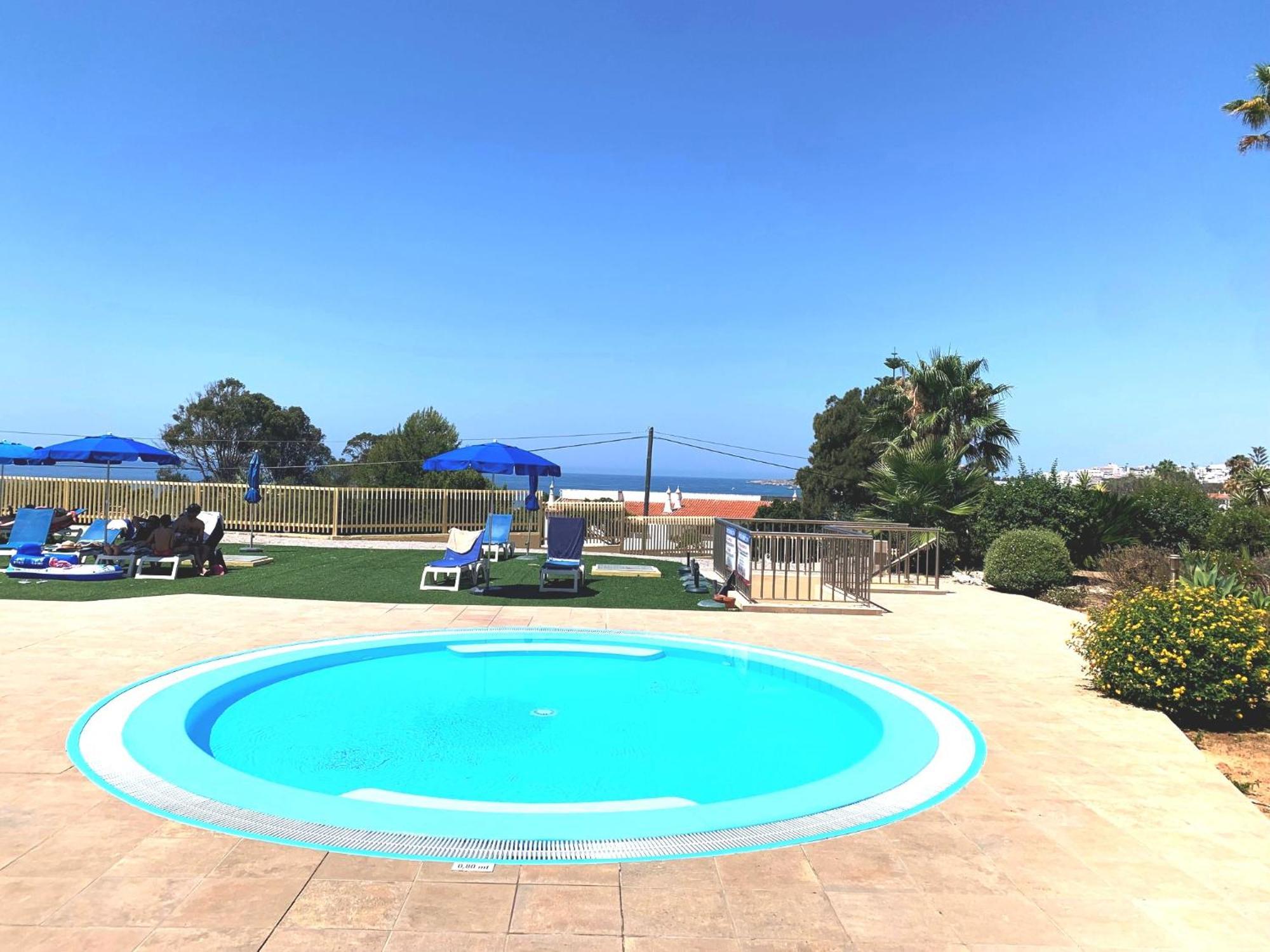 Barracuda A14 Apartment Albufeira Exterior photo