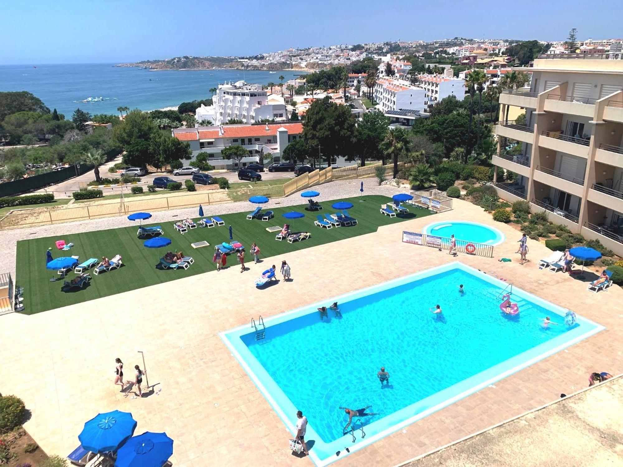 Barracuda A14 Apartment Albufeira Exterior photo