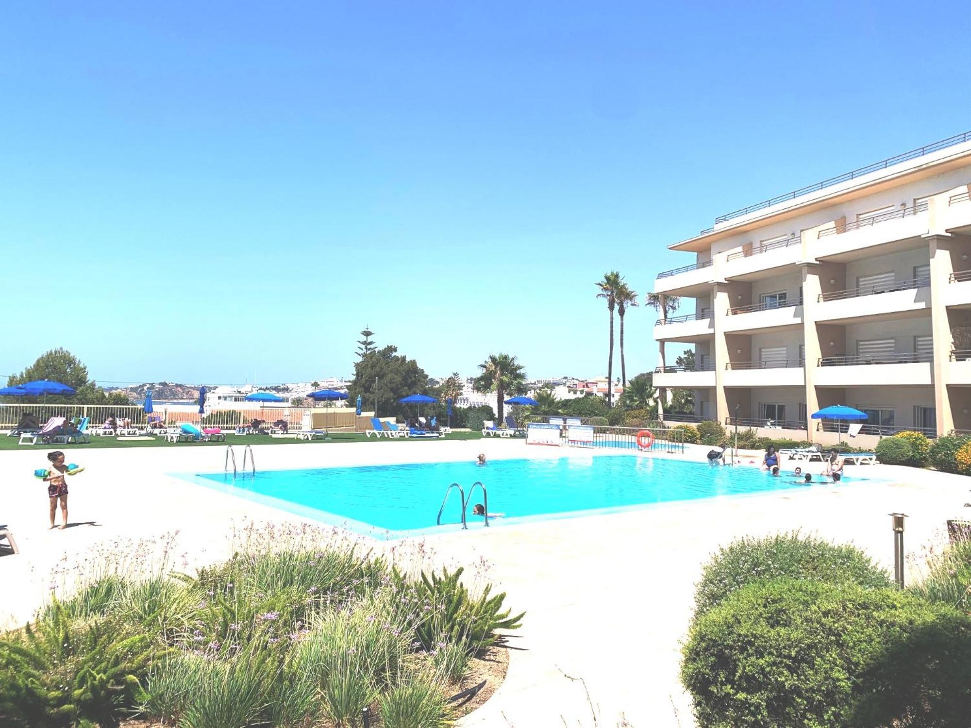 Barracuda A14 Apartment Albufeira Exterior photo