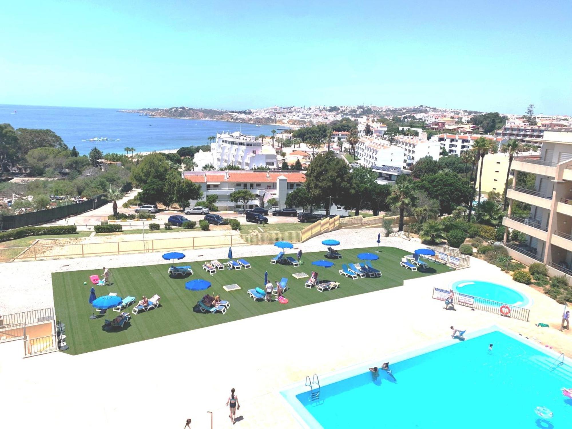 Barracuda A14 Apartment Albufeira Exterior photo