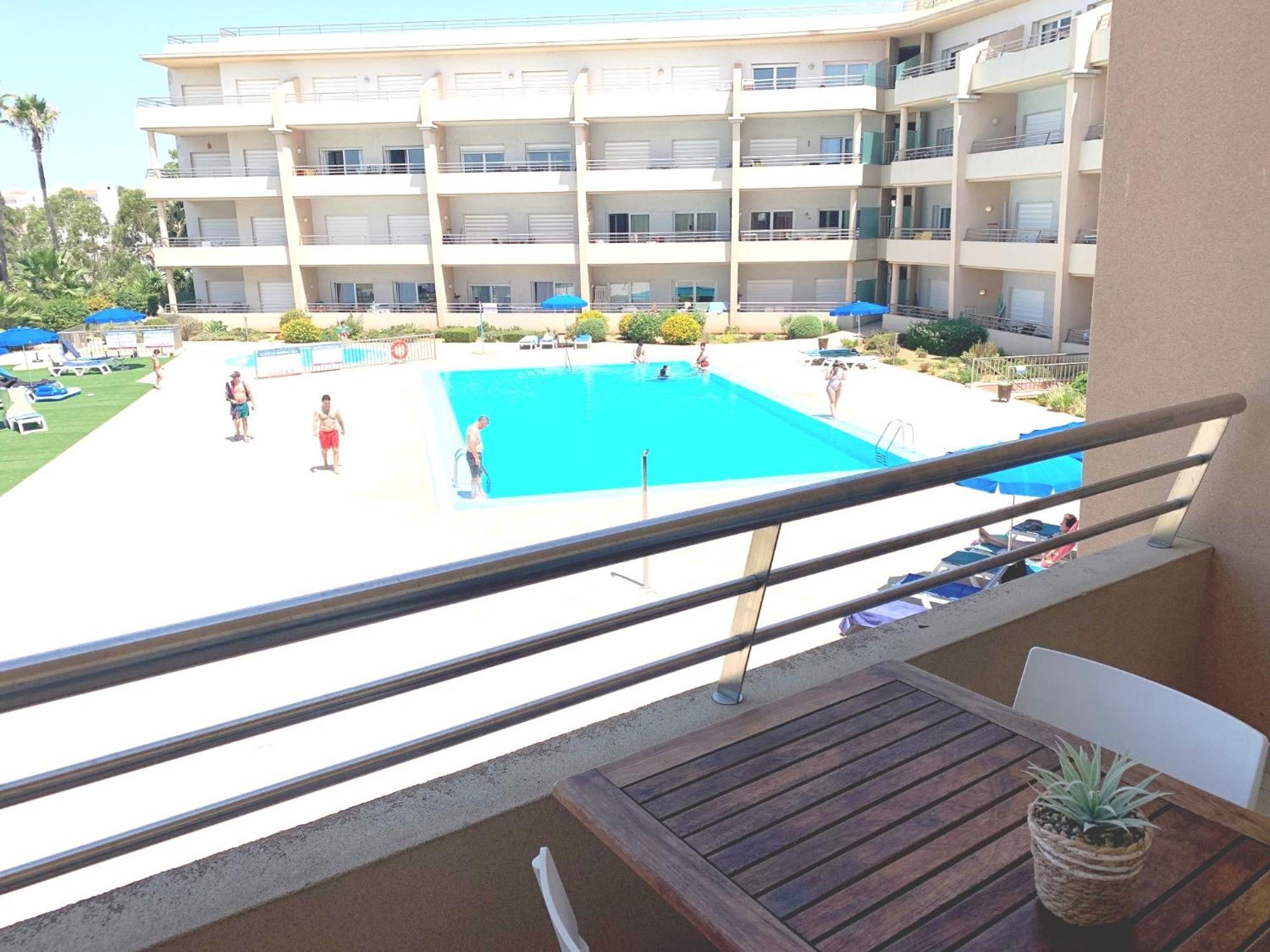 Barracuda A14 Apartment Albufeira Exterior photo
