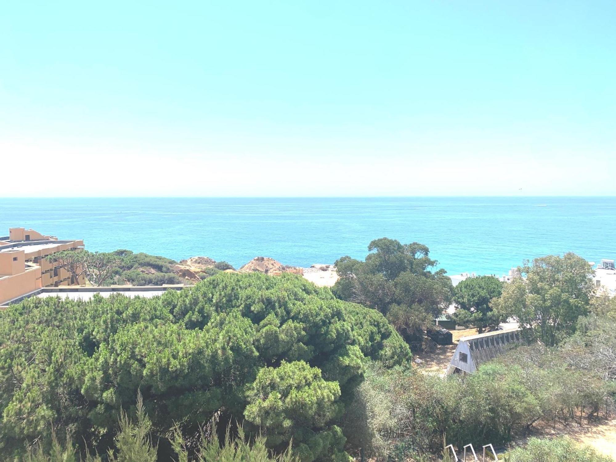 Barracuda A14 Apartment Albufeira Exterior photo