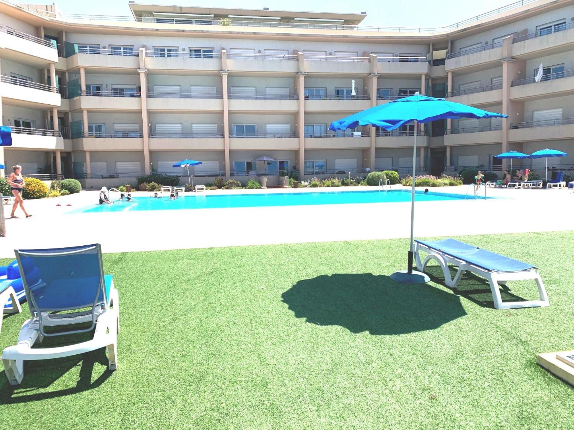 Barracuda A14 Apartment Albufeira Exterior photo